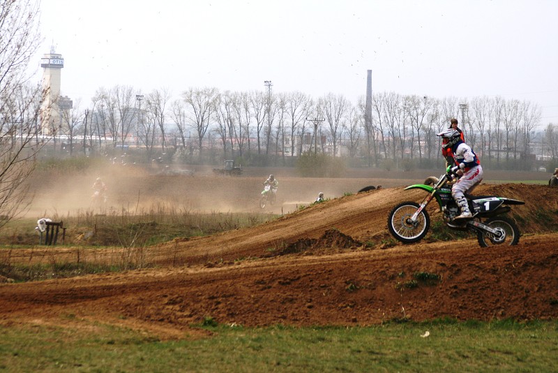 ONeal cup Břeclav 6.4.08